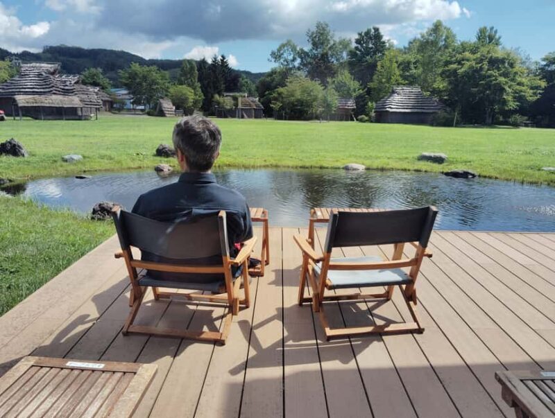 Hokkaido: Nibutani Ainu Culture Tour with Museum Entry - Hokkaido: Nibutani Ainu Culture Tour with Museum Entry