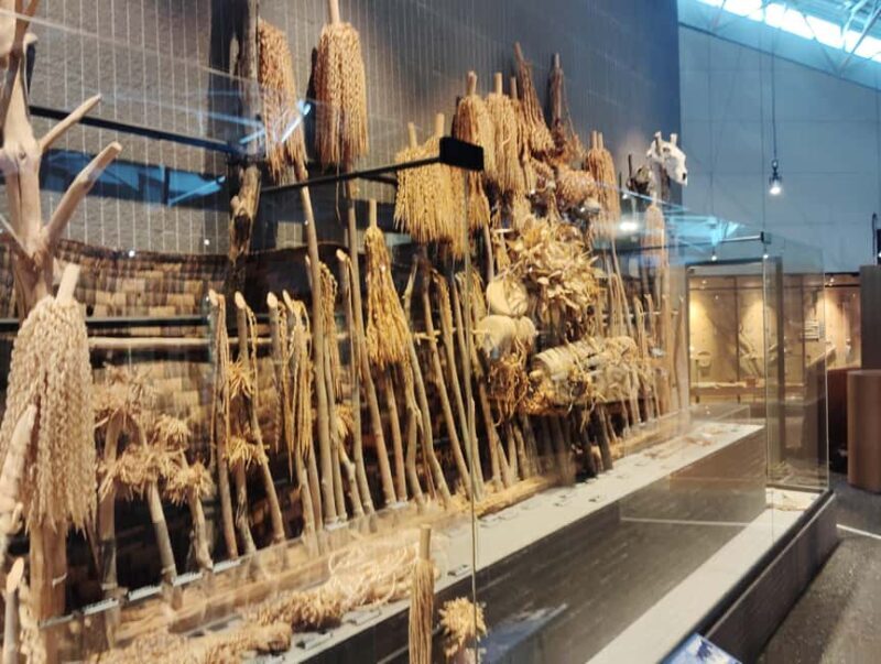 Hokkaido: Nibutani Ainu Culture Tour with Museum Entry - Key Points
