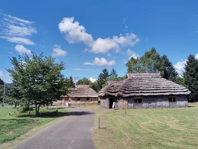 Hokkaido: Nibutani Ainu Culture Tour with Museum Entry - Practical Details and Tips