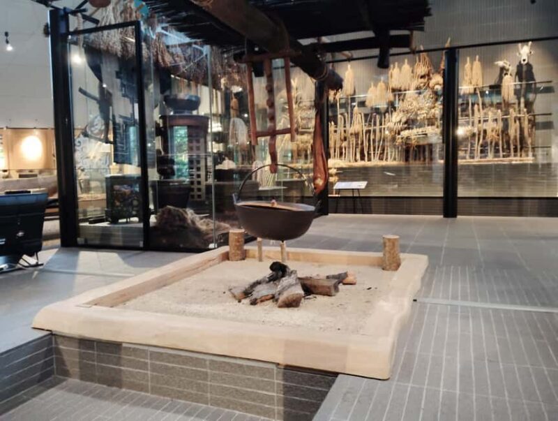 Hokkaido: Nibutani Ainu Culture Tour with Museum Entry - FAQ