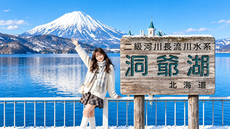 Hokkaido Noboribetsu Day Tour | Kyogoku Fuki-dashi Park, Lake Toya (Optional Snowmobile in Winter), Showa-shinzan Bear Ranch, Noboribetsu Jigokudani Day Tour | Departing from Sapporo - What makes this day trip useful