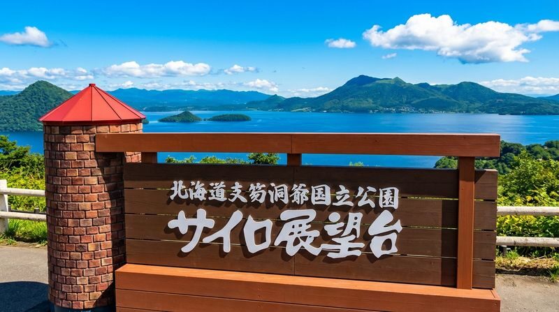 Hokkaido Noboribetsu Day Tour | Lake Toya (Optional Snowmobile in Winter) & Lake Hill Farm & Showa Shinzan & Jigokudani (Hell Valley) & Fukiidashi Park (Matsusui Park) | Multiple Itineraries Available - Winter route: snowfields and an optional snowmobile
