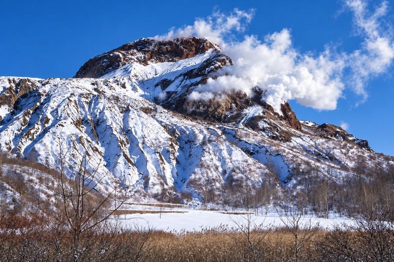 Hokkaido Noboribetsu Jigokudani (Hell Valley) + Showa Shinzan + Lake Toya Day Trip (Sapporo/Lake Toya Departure) - Lake Toya: choose a lakeside break or the ropeway