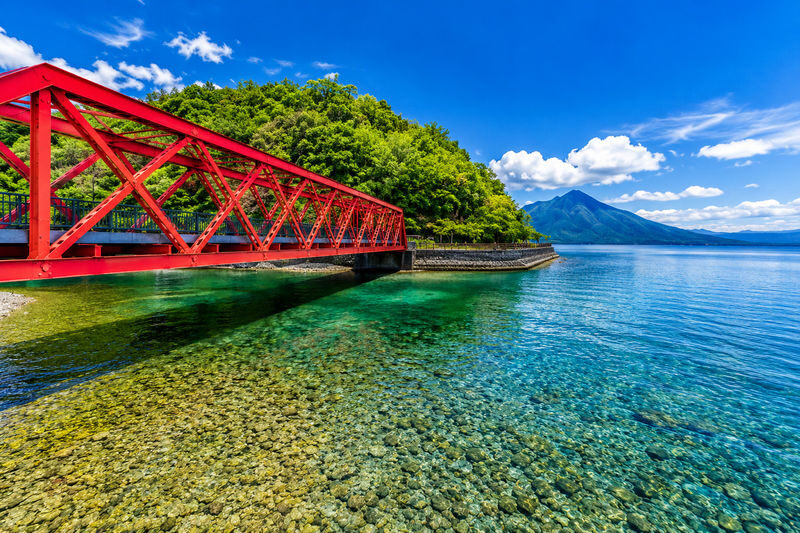 Hokkaido | Noboribetsu, Lake Toya, Niseko Day Trip: Mount Yotei (Little Fuji) & Takahashi Farm & Lake Toya & Noboribetsu Hell Valley & Bear Park & Kyogoku Spring Water Park & Winter Lake Shikotsu Ice Festival Day Trip | Departing from Sapporo - A one-day sampler of Hokkaido’s volcanic country