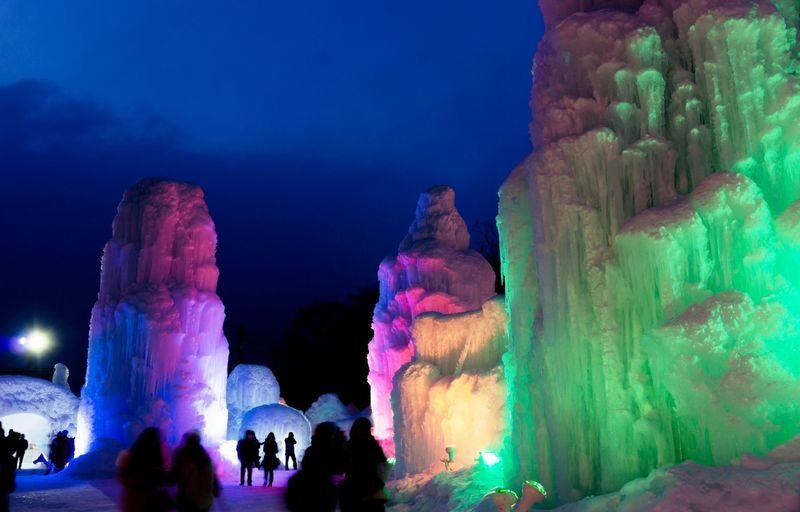 Hokkaido | Noboribetsu, Lake Toya, Niseko Day Trip: Mount Yotei (Little Fuji) & Takahashi Farm & Lake Toya & Noboribetsu Hell Valley & Bear Park & Kyogoku Spring Water Park & Winter Lake Shikotsu Ice Festival Day Trip | Departing from Sapporo - Lake Toya: free time for a walk and lunch