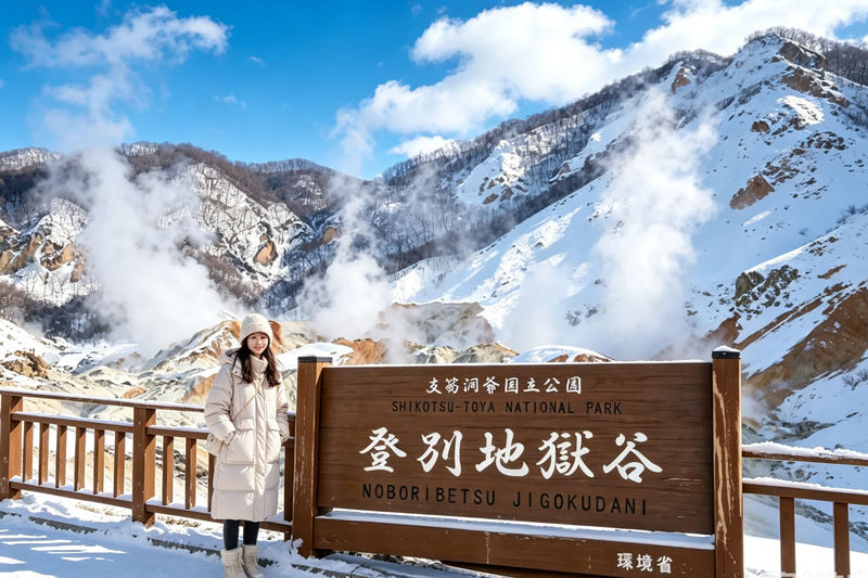 Hokkaido Noboribetsu Must-Visit One-Day Tour | Lake Toya Observation Deck & Lake Toya Onsen Pier & Lake Hill Farm & Showa Shinzan Bear Ranch & Noboribetsu Hell Valley One-Day Tour (Departing from Sapporo) - What makes this route worth considering
