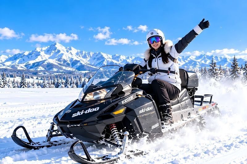 Hokkaido Noboribetsu Selected Day Tour: Lake Toya, Jigokudani, Showa-shinzan, Lake Shikotsu Illumination (Optional Snowmobile Experience, Multiple Routes Available) - The Lake Shikotsu festival needs its own check