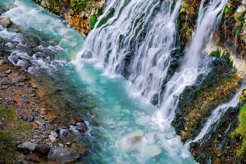 Hokkaido One-Day Tour: Furano Lavender, Blue Pond, Shikisai no Oka, Shirogane Blue Pond, Shirahige Waterfall, Ningle Terrace, Biei Trees, Snowmobile Experience (Departing from Sapporo) - Herb Garden and the value of a short stop