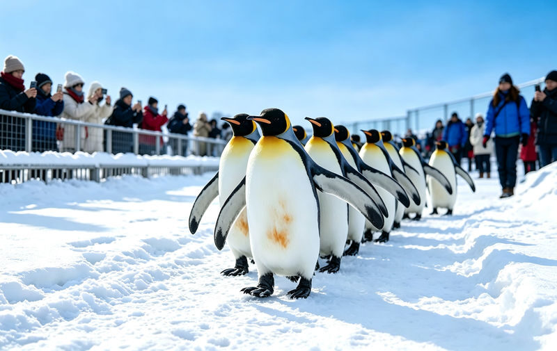 Hokkaido One-Day Tour | Shikisai no Oka & Farm Tomita & Asahiyama Zoo & Ningle Terrace | Depart from Sapporo - What to know before you book