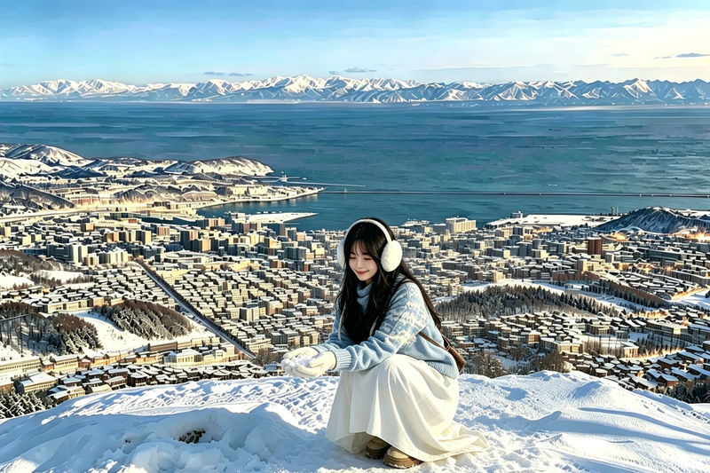 Hokkaido Otaru 1-Day Tour: Cape Kamui, Blue Cave, Mount Tengu, Hill of the Buddha (Multiple routes and languages available) - The day’s key points