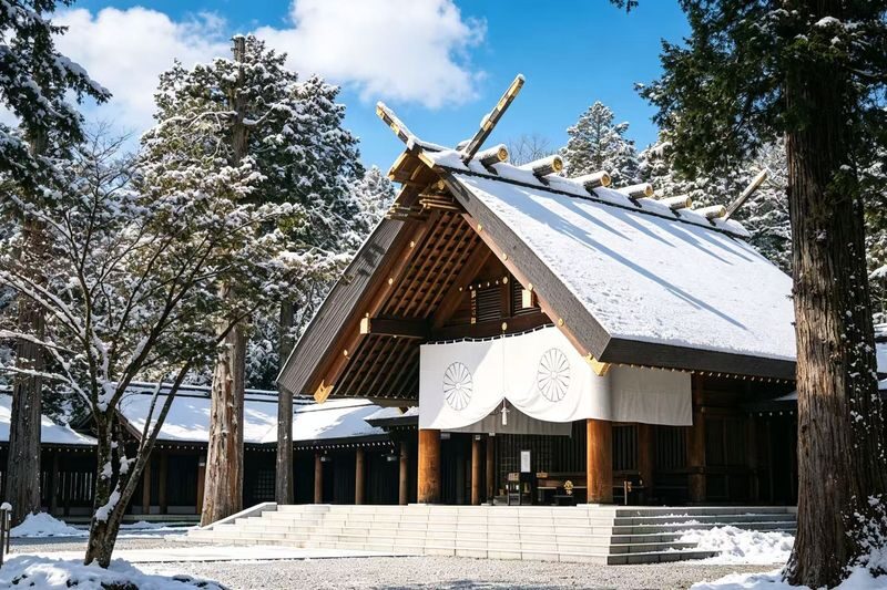 Hokkaido Otaru 1-Day Tour: Cape Kamui, Blue Cave, Mount Tengu, Hill of the Buddha (Multiple routes and languages available) - Cape Kamui gives the day its wild edge
