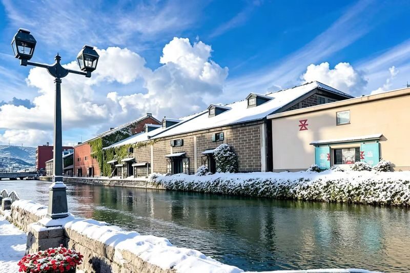Hokkaido Otaru 1-Day Tour: Cape Kamui, Blue Cave, Mount Tengu, Hill of the Buddha (Multiple routes and languages available) - The Blue Cave boat ride has an important catch