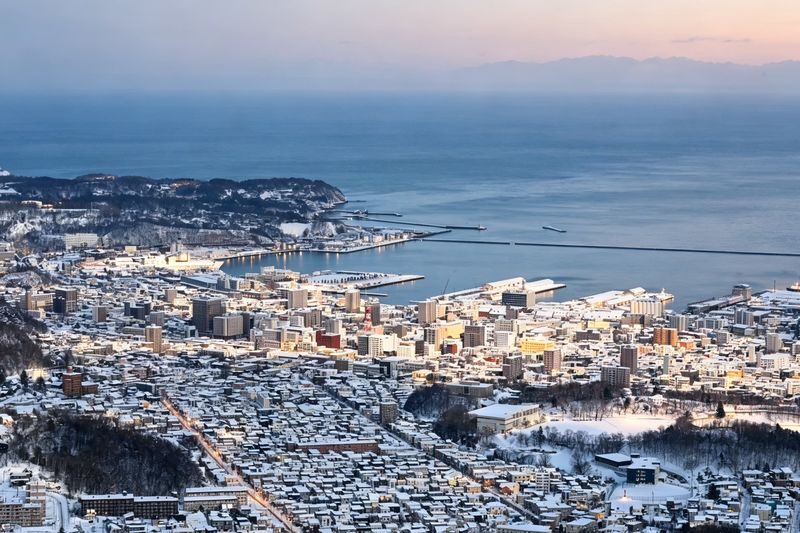 Hokkaido Otaru 1-Day Tour: Cape Kamui, Blue Cave, Mount Tengu, Hill of the Buddha (Multiple routes and languages available) - Guides and transport make a long day easier