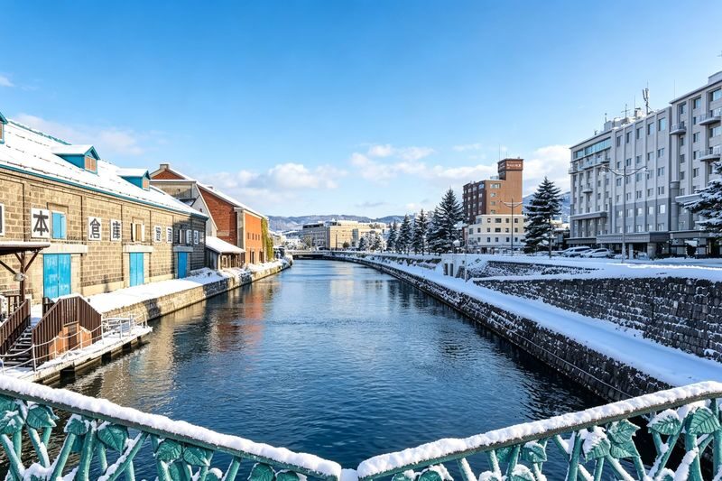 Hokkaido Otaru: Kamui Cape, Blue Cave & Otaru Canal (EN/CN Guide) - A long coach day, with the hard planning done for you