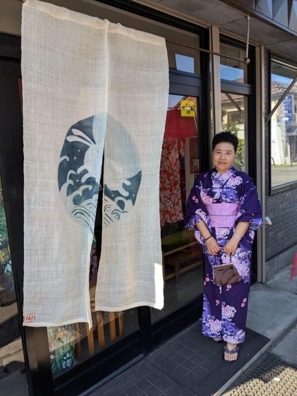 Hokkaido Otaru Kimono Rental Experience (Provided by Otaru Yuno Kimono Shop otomenokimono) - One hour or three hours?