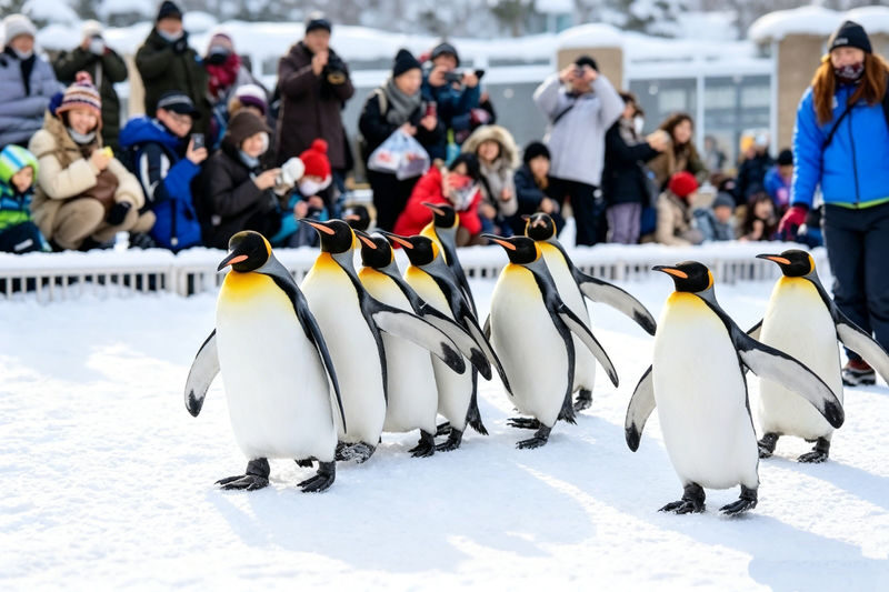 Hokkaido Popular Photo Spot Day Trip: Asahiyama Zoo, Biei Shirogane Blue Pond, Instagram-Famous Tree, Shirasu Waterfall, Forest Elf Terrace (Departing from Sapporo, Multi-language Options Available) - The quick take