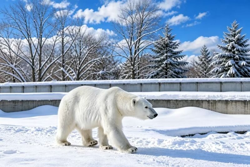 Hokkaido Popular Photo Spot Day Trip: Asahiyama Zoo, Biei Shirogane Blue Pond, Instagram-Famous Tree, Shirasu Waterfall, Forest Elf Terrace (Departing from Sapporo, Multi-language Options Available) - What the price includes, and what it does not
