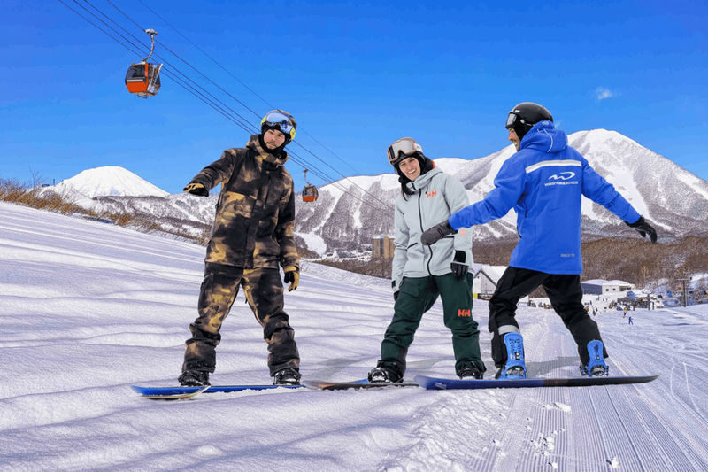 Hokkaido Rusutsu Private Ski Lesson (EN/CN) with Photography - What to know before you book