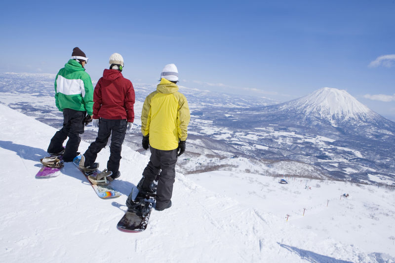 Hokkaido Rusutsu Private Ski Lesson (EN/CN) with Photography - Rusutsu gives beginners room to grow
