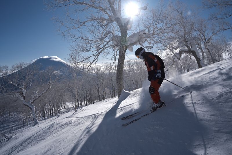 Hokkaido Rusutsu Private Ski Lesson (EN/CN) with Photography - Who will get the most from this lesson