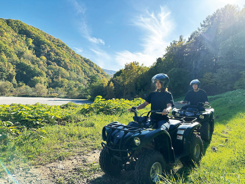 Hokkaido Sapporo: ATV Mountain Quad Bike Adventure Experience (includes free pick-up and drop-off, English and Japanese service) - Key points before you book