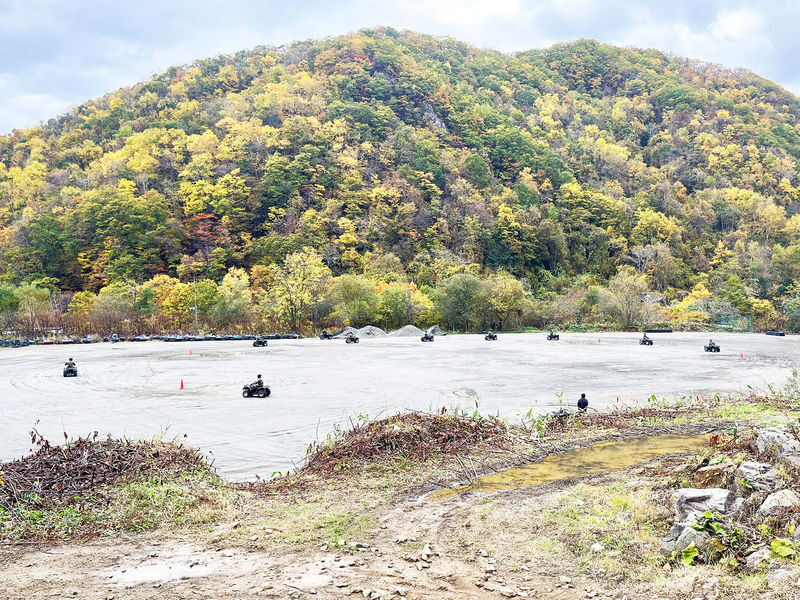 Hokkaido Sapporo: ATV Mountain Quad Bike Adventure Experience (includes free pick-up and drop-off, English and Japanese service) - Getting there and arranging pickup