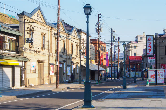 Hokkaido | Sapporo City/Furano/Lake Toya/Otaru Customized Private Car Day Tour - Otaru, Lake Toya, and other route choices
