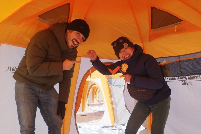 Hokkaido, Sapporo Ice Fishing: Sapporo Smelt Fishing Experience - What the Price Covers