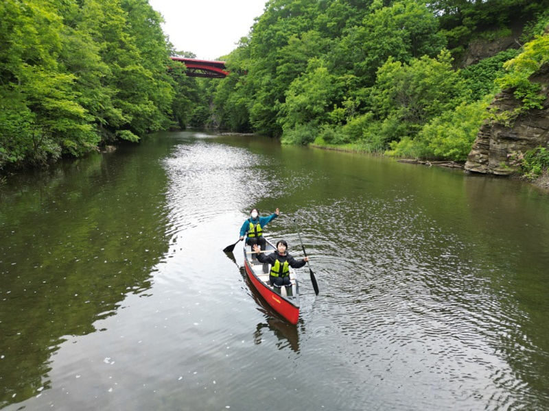 Hokkaido, Sapporo, Jozankei: Gently cruising while enjoying the scenery ~Relaxing Canoe Tour~ (with bonfire & roasted marshmallows) - Should you book the Jozankei canoe tour?