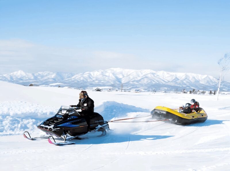 Hokkaido, Sappro, Otaru & Cape Kamui One-day Tour - Hokkaido, Sapporo, Otaru & Cape Kamui One-day Tour: An Authentic Hokkaido Experience