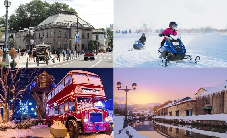 Hokkaido, Sappro, Otaru & Cape Kamui One-day Tour - Why Choose This Tour?