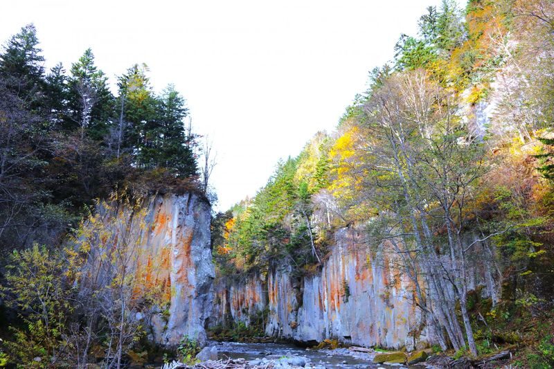 Hokkaido Sounkyo Gorge Autumn Foliage Day Trip: Sounkyo Onsen Town, Ginga & Ryusei Waterfalls, Mt. Kurodake Ropeway, and - Is $102.19 good value?