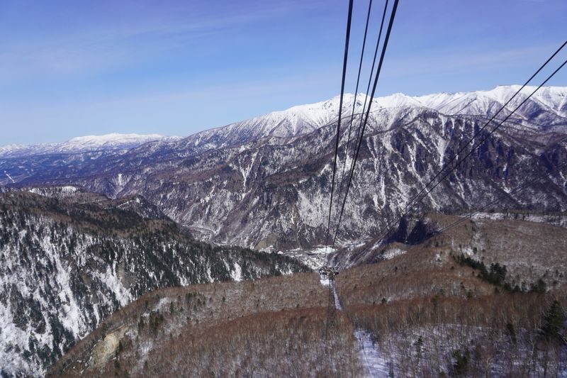 Hokkaido Sounkyo Gorge Autumn Foliage Day Trip: Sounkyo Onsen Town, Ginga & Ryusei Waterfalls, Mt. Kurodake Ropeway, and - Who should book this Sounkyo trip?