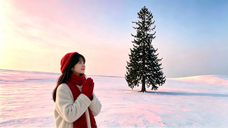 Hokkaido Winter Hot Spots | Asahiyama Zoo, Shirohige Waterfall, Shirogane Blue Pond, Biei Christmas Tree One-Day Tour (Departing from Sapporo) - What makes this Sapporo day trip useful