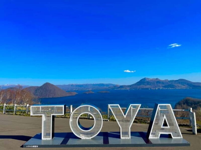 HokkaidoNoboribetsu & Lake Toya Tour with Ropeway Ticket - Key Points