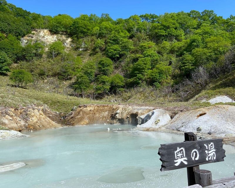 HokkaidoNoboribetsu & Lake Toya Tour with Ropeway Ticket - FAQs