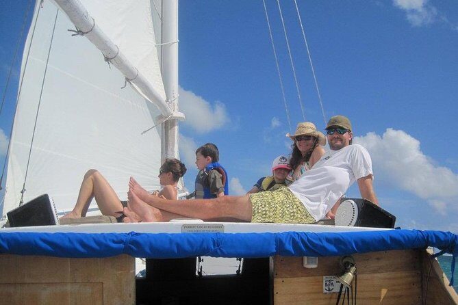 Hol Chan Marine Reserve Snorkel Tour on the 40' Sirena Azul Sailboat - Final Words