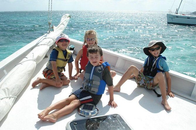 Hol Chan Marine Reserve Snorkel Tour on the 40' Sirena Azul Sailboat - FAQs