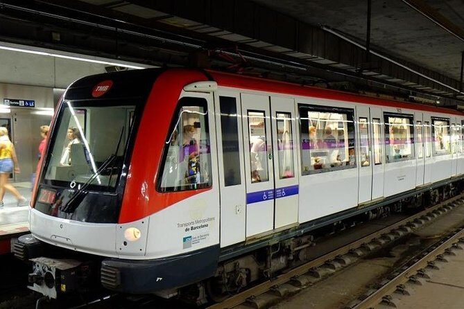 Hola Barcelona Travel Card - Exploring the Barcelona Transport Experience