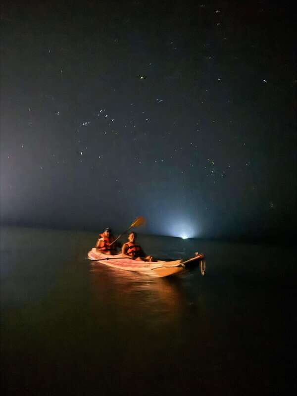 Holbox: Bioluminescence by Kayak and Stargazing. - Valuing the Experience: Is It Worth It?