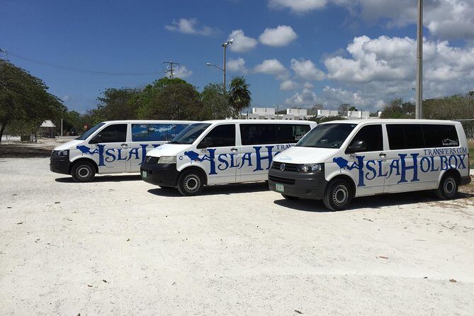 Holbox Cancun Airport Shuttle Terminal 2 - The Itinerary: From Chiquila to Cancun Airport