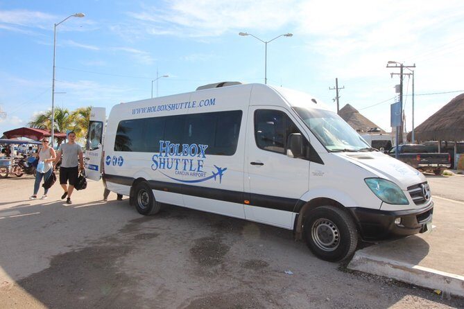 Holbox Cancun Airport Shuttle Terminal 2 - Why This Shuttle Works Well for You