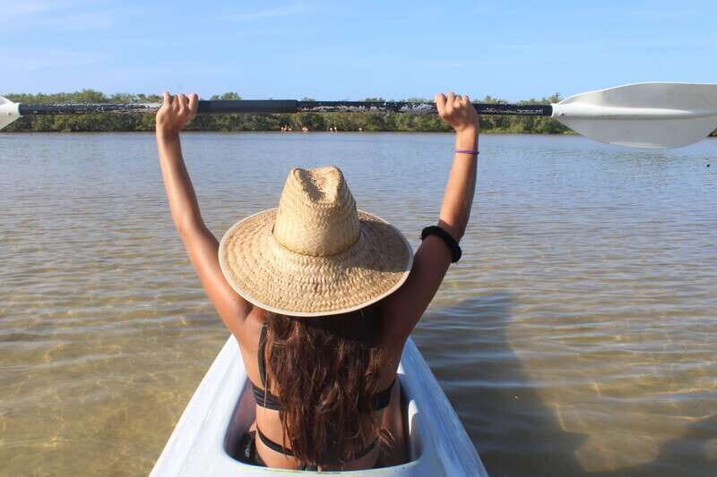 Holbox: Guided Sunrise/Sunset Kayak Tour by Mangrove Reserve - Who Should Consider This Tour?