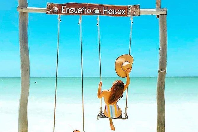 Holbox Island Full Day Trip with Lunch From Playa del Carmen - Discover Holbox Island on a Full-Day Trip from Playa del Carmen