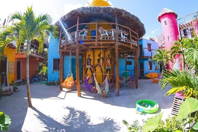 Holbox Island Full Day Trip with Lunch From Playa del Carmen - Key Points