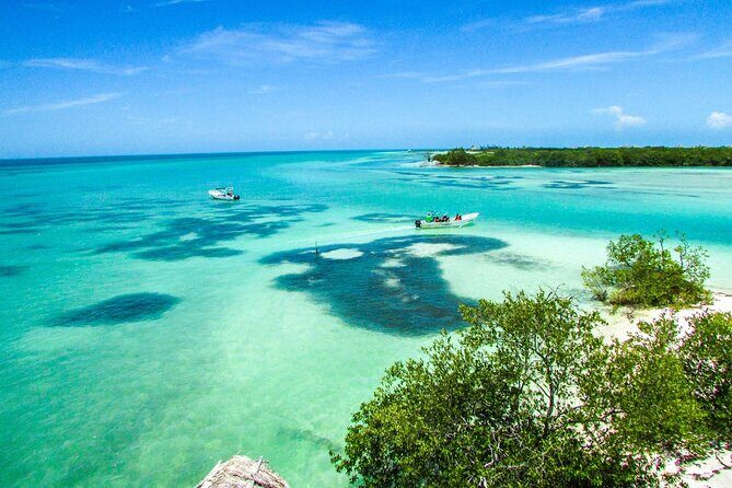 Holbox Island Tour with Pasion Island and Punta Mosquito - Key Points