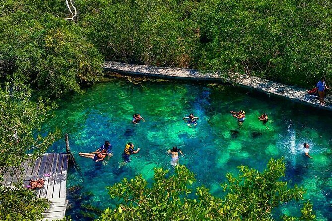 Holbox Island Trip with Boat Ride Biking and Swimming from Cancun - Authentic Experiences and Practical Tips