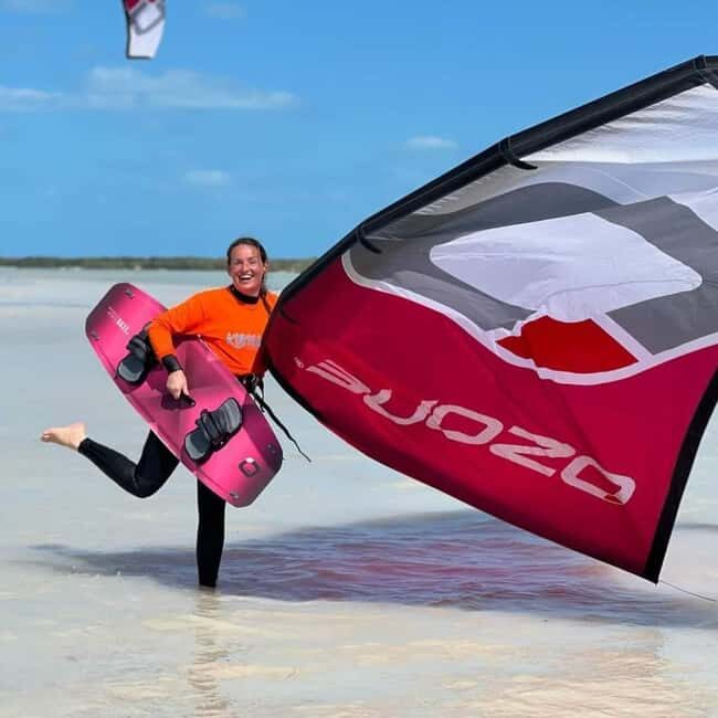 Holbox: Kitesurfing Lessons Discovery Course (2 hours) - The Sum Up