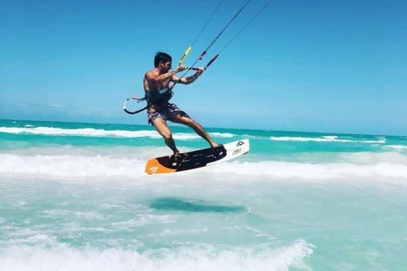 Holbox: Kitesurfing Lessons Private Course (3 hours) - Who Will Love This Experience?