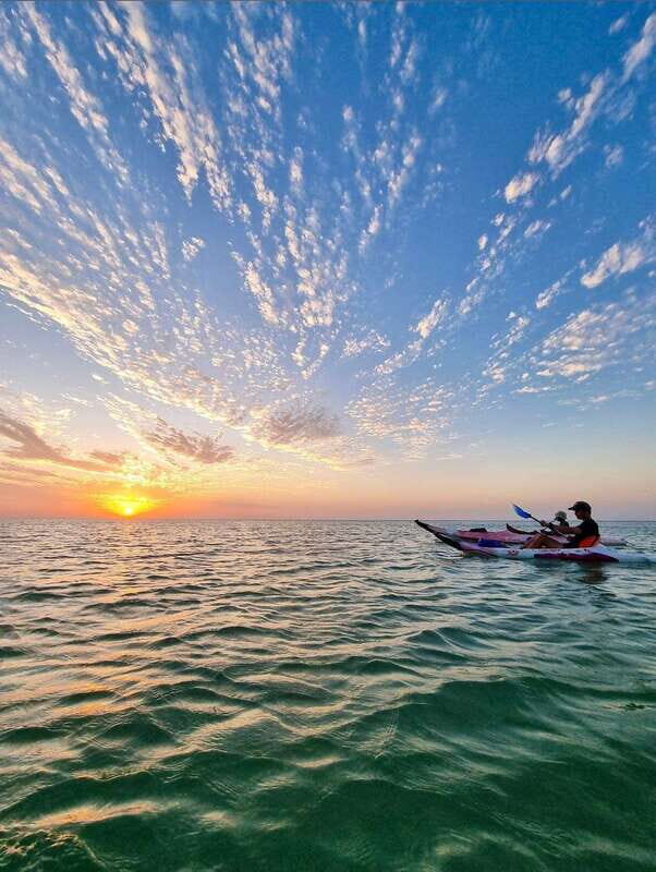 Holbox: Mangrove Sunset Kayak Tour - A comprehensive review of the Holbox Mangrove Sunset Kayak Tour